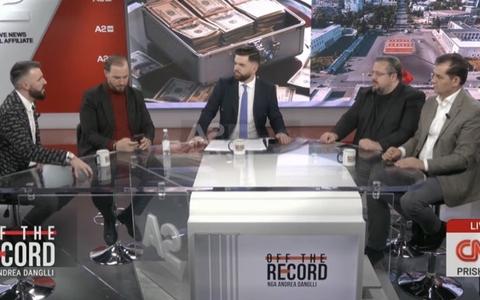 A2 CNN · Off the Record
